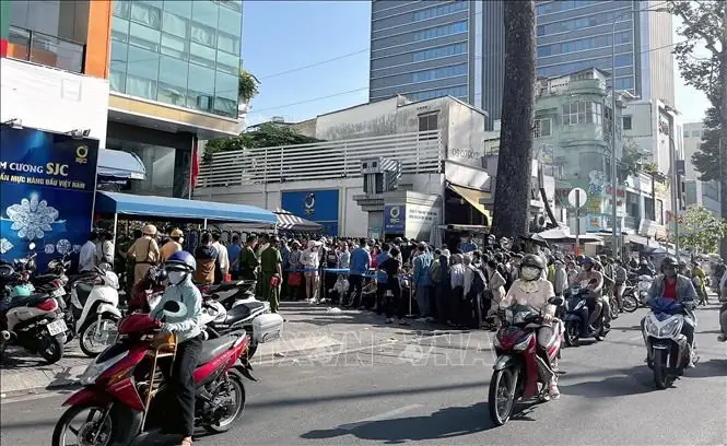 Giá Vàng Sjc Nguyễn Thị Minh Khai