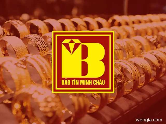 Giá Vàng Sjc Ở Bảo Tín Minh Châu