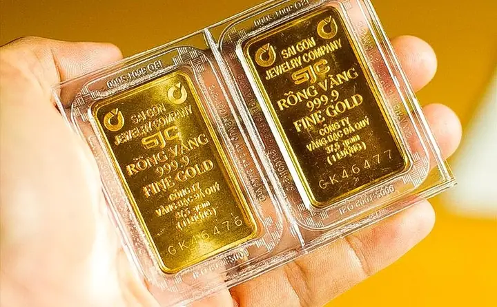 Giá Vàng Sjc Rồng Vàng Hôm Nay