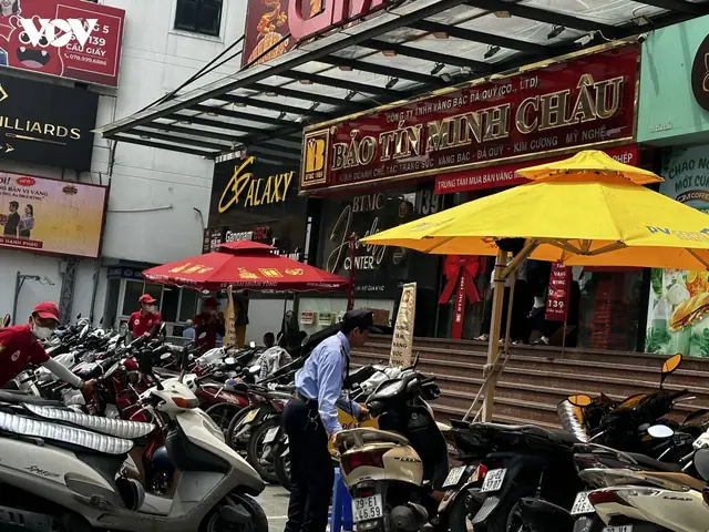 Giá Vàng Sjc Tại Hà Nội