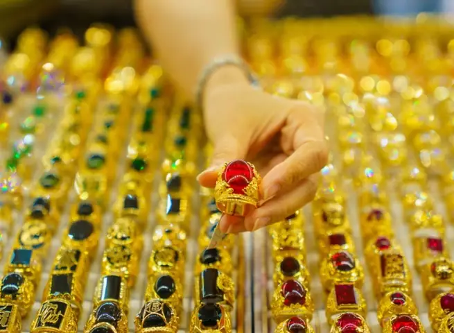 Giá Vàng Sjc Tại Thái Bình