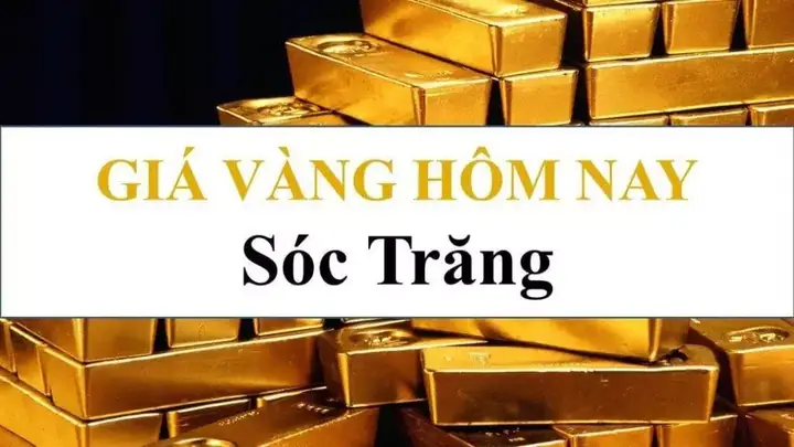 Giá Vàng Sóc Trăng