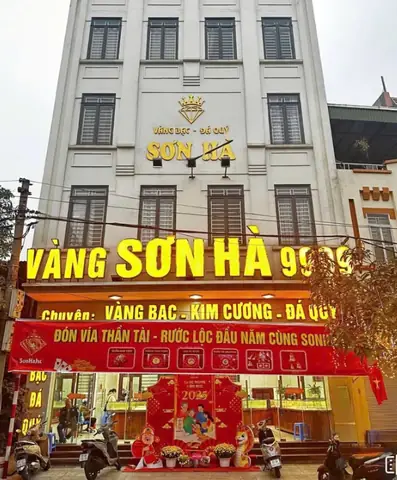 Giá Vàng Sơn Hà Hôm Nay
