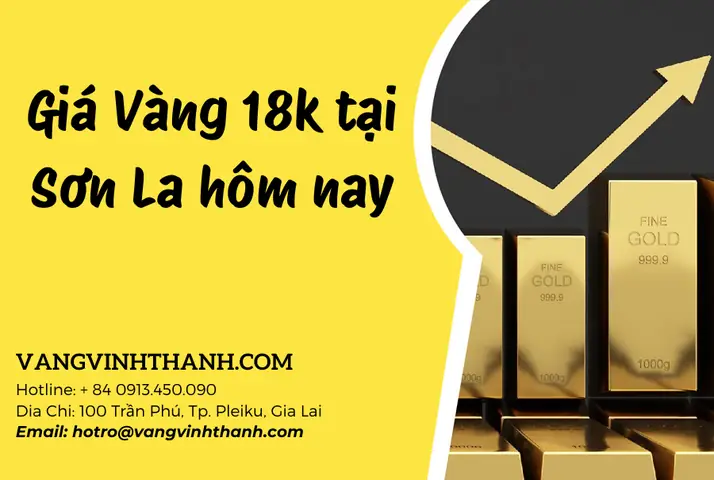 Giá Vàng Sơn La Hôm Nay