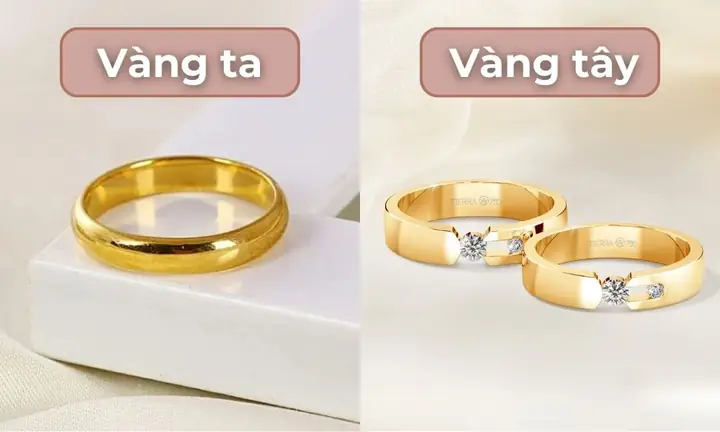 Giá Vàng Ta Là Vàng Gì