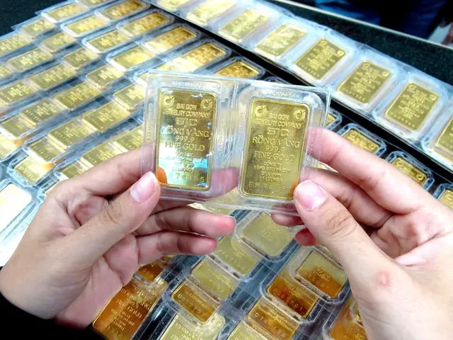 Giá Vàng Tại Acb