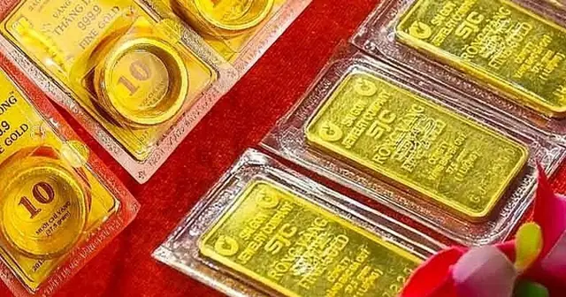 Giá Vàng Tại Doji