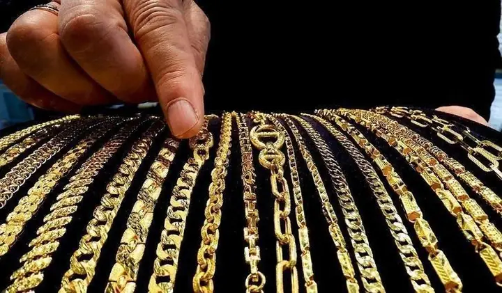 Giá Vàng Tại Hàn Quốc