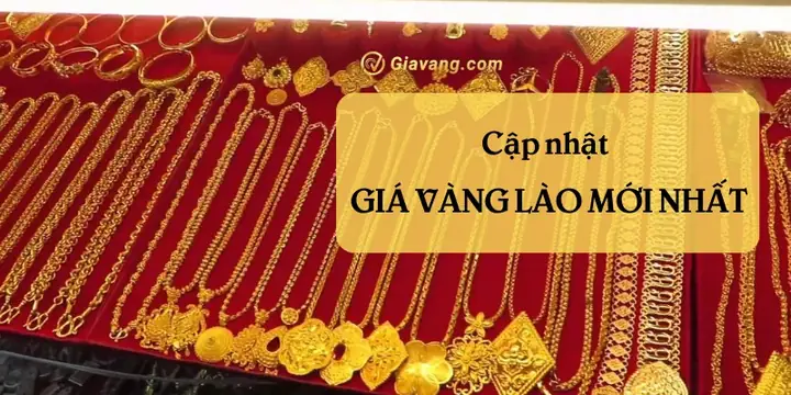 Giá Vàng Tại Lào
