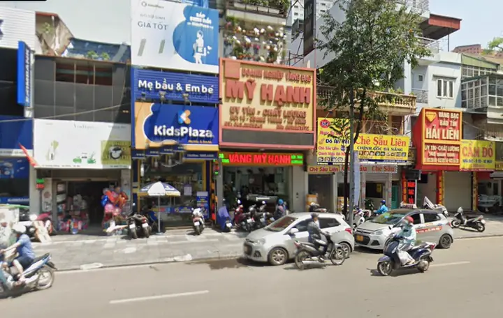Giá Vàng Tại Mỹ Hạnh Hà Đông