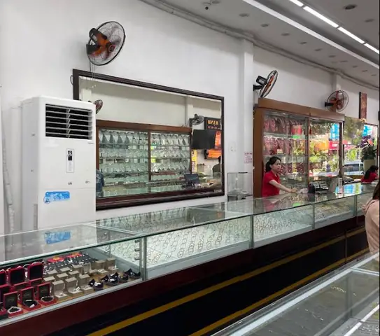 Giá Vàng Tại Mỹ Hạnh Hà Đông