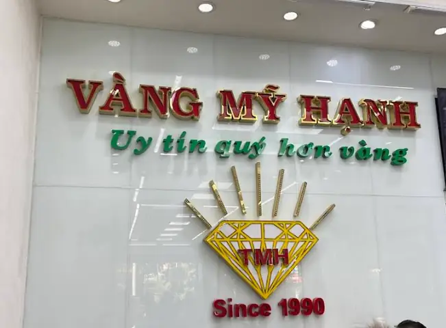 Giá Vàng Tại Mỹ Hạnh Hà Đông