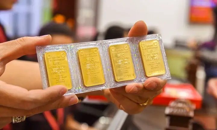 Giá Vàng Tại Pnj