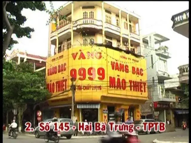 Giá Vàng Tại Vàng Bạc Mão Thiệt