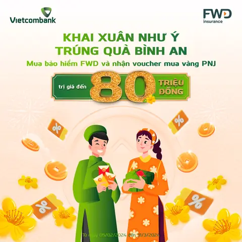 Giá Vàng Tại Vietcombank