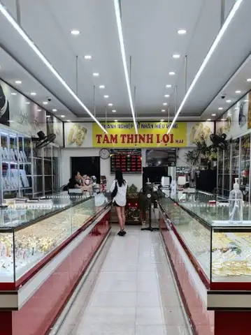 Giá Vàng Tâm Thịnh Lợi Đà Nẵng