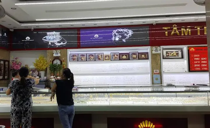 Giá Vàng Tâm Thịnh Lợi Đà Nẵng