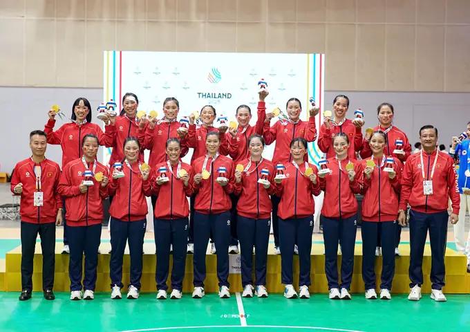 Giá Vàng Tân Tiến
