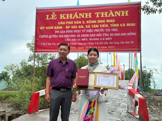 Giá Vàng Tân Tiến