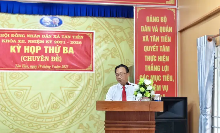 Giá Vàng Tân Tiến