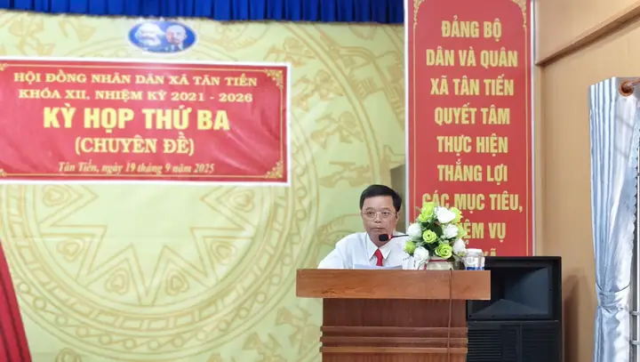Giá Vàng Tân Tiến