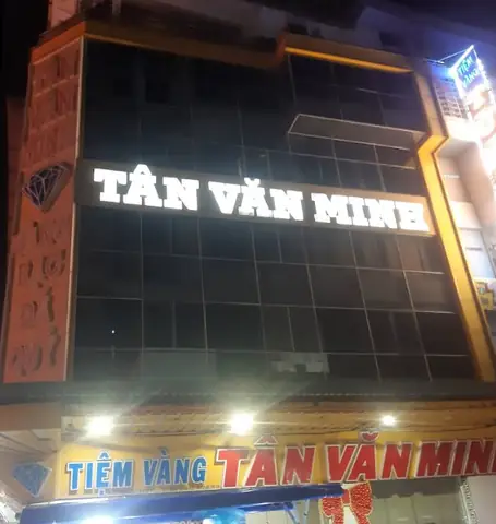 Giá Vàng Tân Văn Minh