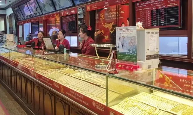Giá Vàng Tây 10k Bảo Tín Minh Châu