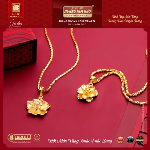 Giá Vàng Tây 10k Bảo Tín Minh Châu