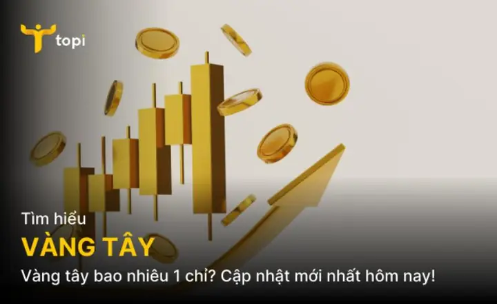 Giá Vàng Tây 8k