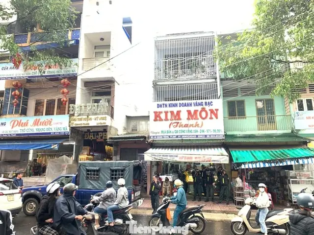 Giá Vàng Tây Daklak