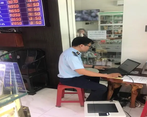 Giá Vàng Tây Ninh
