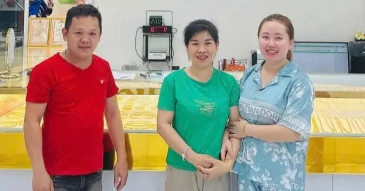 Giá Vàng Thái Nguyên