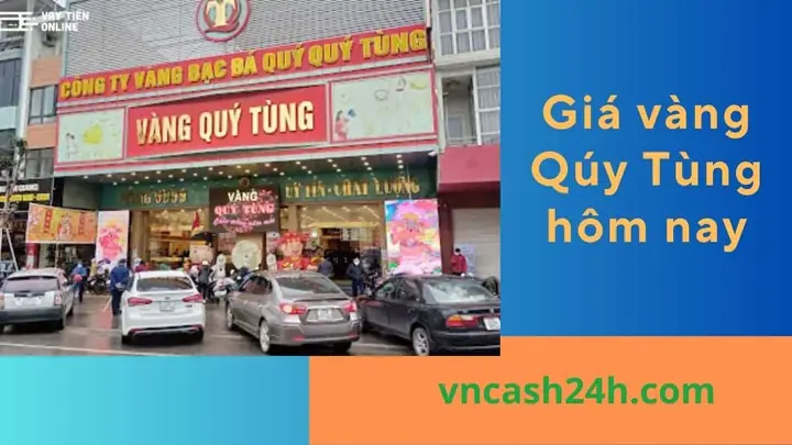Giá Vàng Thái Nguyên Hôm Nay Bao Nhiêu