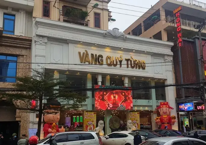Giá Vàng Thái Nguyên Hôm Nay Bao Nhiêu