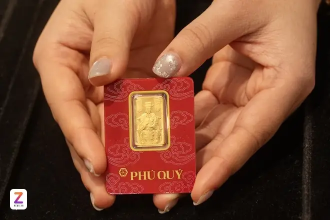 Giá Vàng Thần Tài Phú Quý Giá Vàng Thần Tài Phú Quý