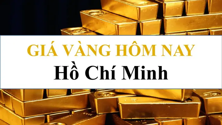Giá Vàng Thành Phố Hồ Chí Minh Giá Vàng Thành Phố Hồ Chí Minh