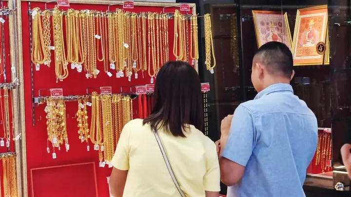 Giá Vàng Thật