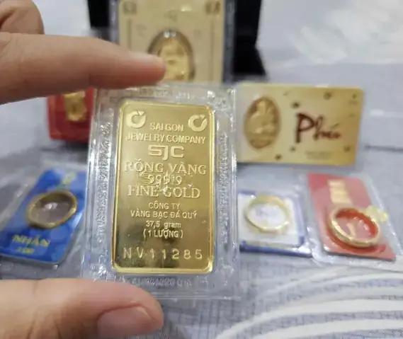 Giá Vàng Thế Giới Bao Nhiêu 1 Lượng