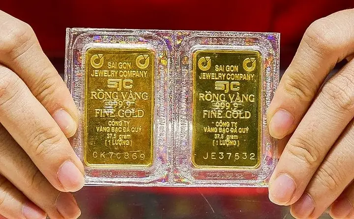 Giá Vàng Thẻ Sjc