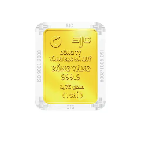Giá Vàng Thẻ Sjc