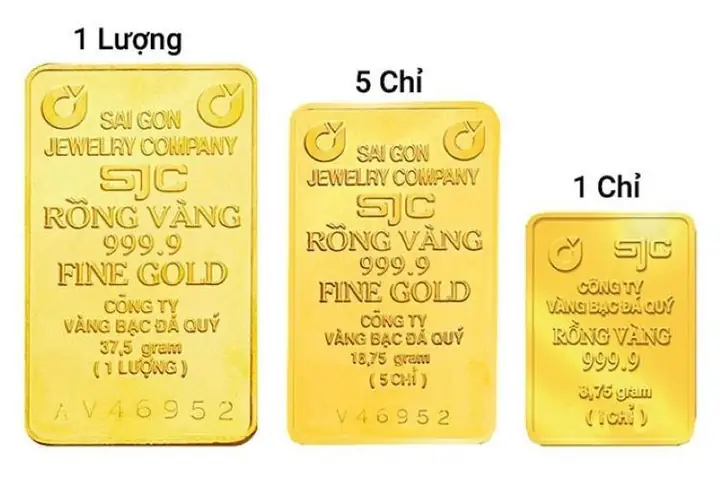 Giá Vàng Theo Chỉ