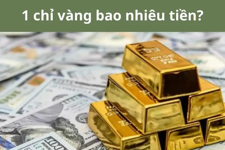 Giá Vàng Thị Trường Bao Nhiêu Một Chỉ