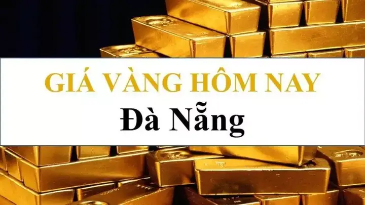Giá Vàng Thị Trường Hôm Nay Tại Đà Nẵng