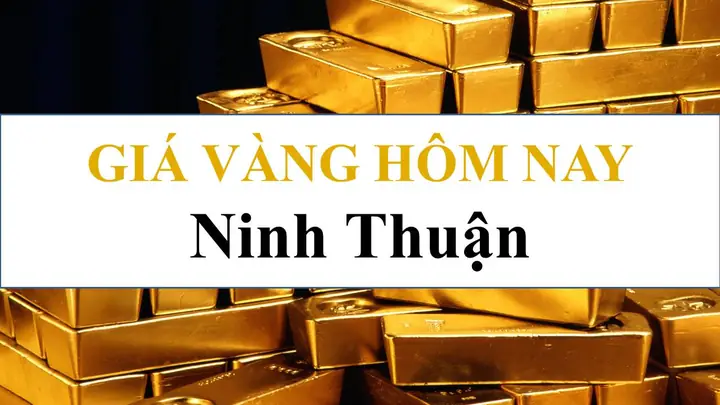Giá Vàng Thu Được Ninh Thuận