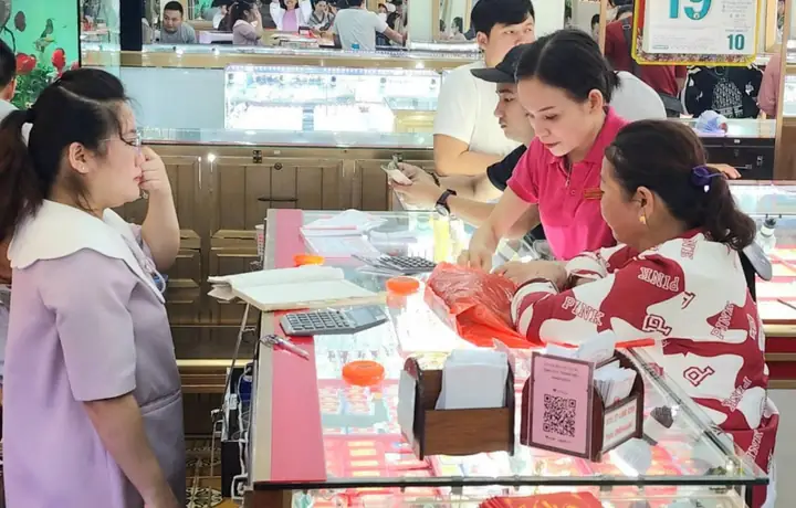 Giá Vàng Thừa Thiên Huế