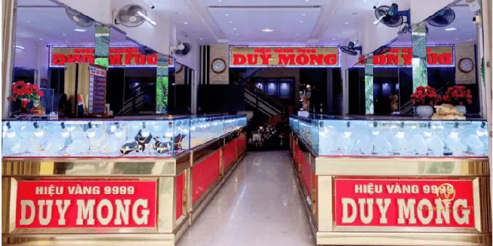 Giá Vàng Thuận Thành Duy Mong Huế