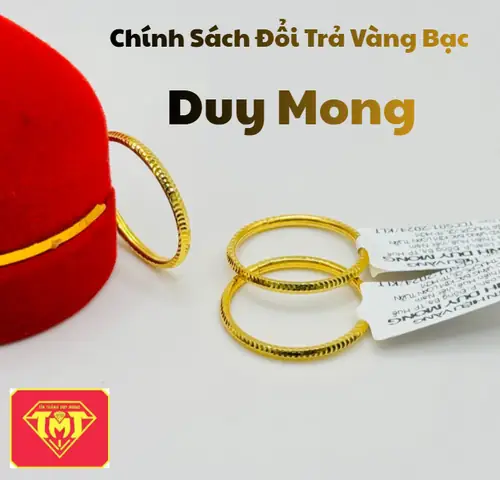 Giá Vàng Thuận Thành Duy Mong Huế