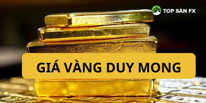 Giá Vàng Thuận Thành Duy Mong Huế