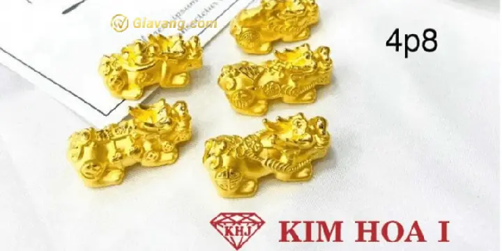 Giá Vàng Tiệm Vàng Kim Hoa Bình Dương