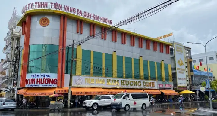 Giá Vàng Tiệm Vàng Kim Hương
